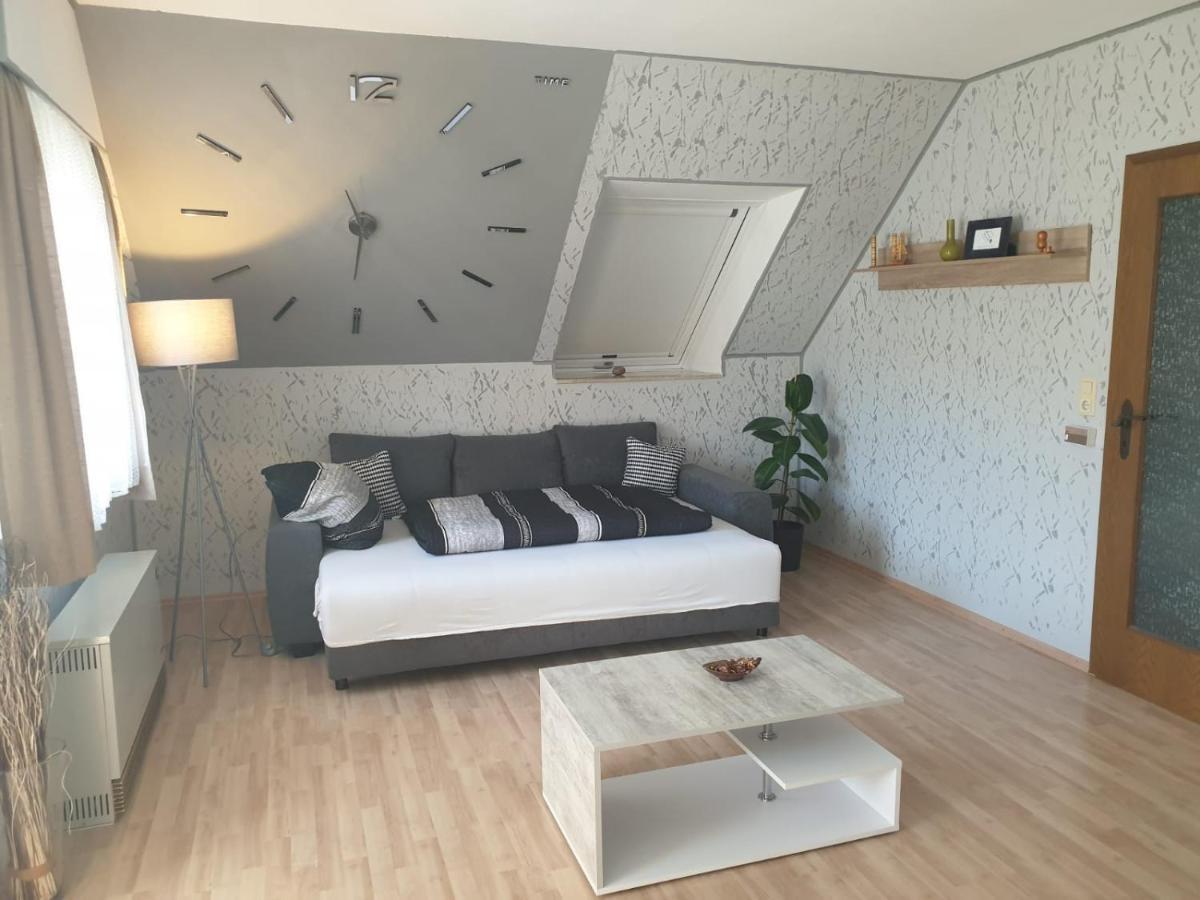 Apartment da Elisa Rietheim-Weilheim Extérieur photo