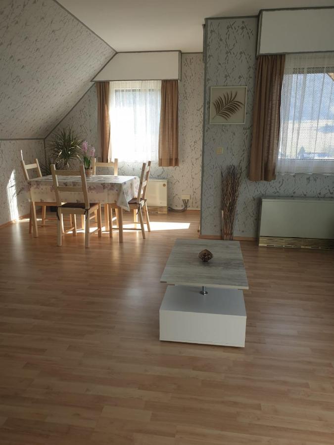 Apartment da Elisa Rietheim-Weilheim Extérieur photo